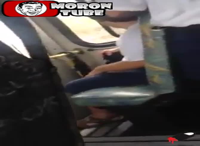 Video :She cheats the controller to get a ticket so she may go without one (New version - Best quality - Uncensored - Informed public)
